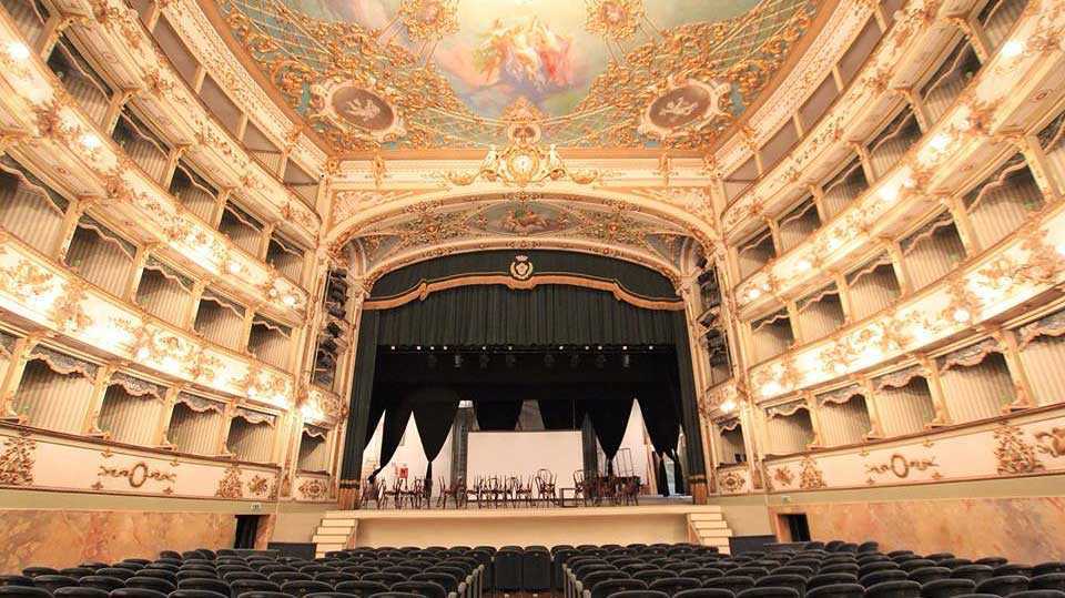 Carpi - Piazza Martiri